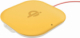 Chargeur à induction QI Cosy, en ABS, coloris jaune,image 1