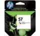 HP 57 - Cartouche d'encre 3 couleurs authentique,image 1