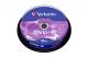 Spindle de 10 DVD + R 4,7GB 16x Verbatim,image 1
